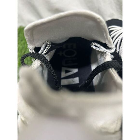 Men’s size 13‎ OG all - Nike Lebron XVI 16 EQUALITY BHM WHITE-BLACK [BQ5969-100] - Picture 4 of 8